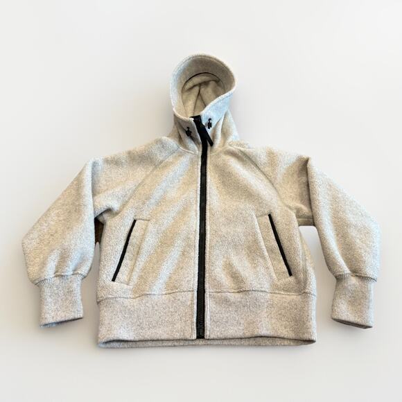 Canada Goose Womens Full Zip Hooded CHILLIWACK Fleece Bomber Jacket Size S $650 - Picture 1 of 9